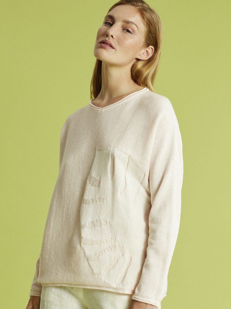 118546 Pullover Lykka